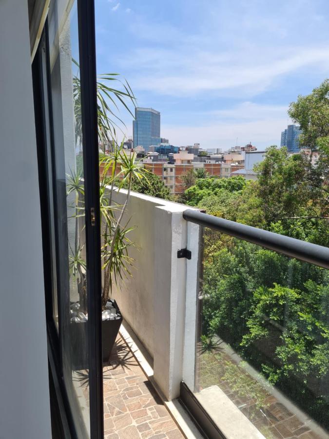 Excelente Ubicacion En Colonia Del Valle メキシコシティ エクステリア 写真