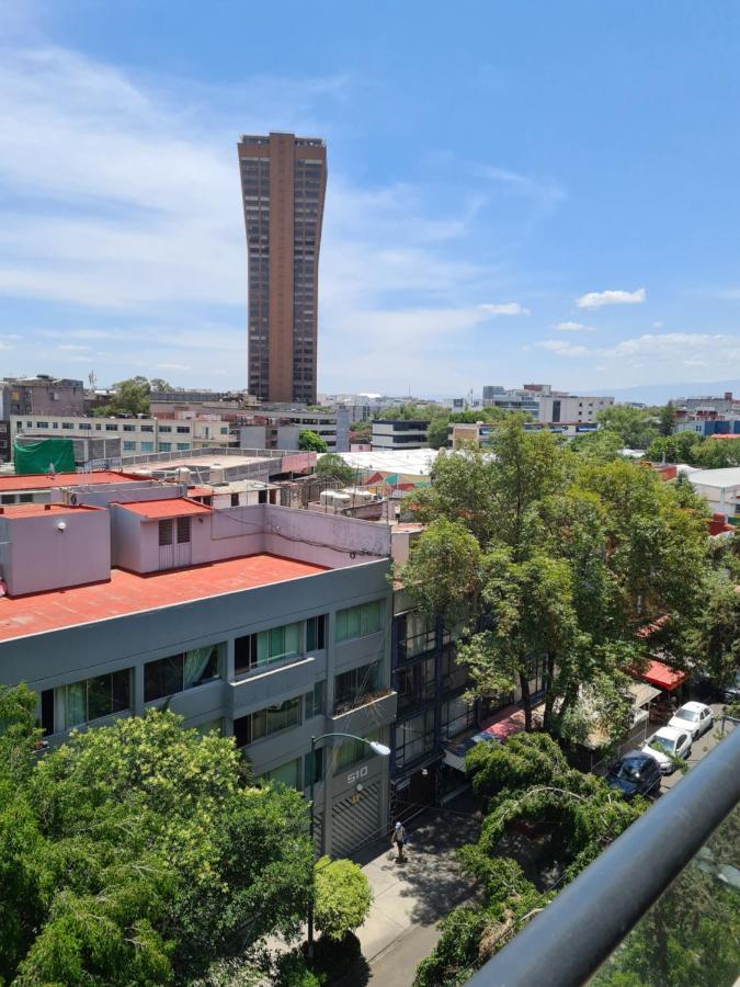 Excelente Ubicacion En Colonia Del Valle メキシコシティ エクステリア 写真